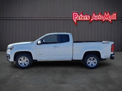 Used 2022  Chevrolet Colorado 4WD Ext Cab 128" LT at Peters Auto Mall near High Point, NC