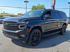 Used 2022  Chevrolet Suburban 4WD 4dr RST at Peters Auto Mall near High Point&comma; NC