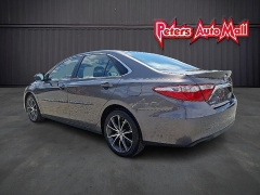 Used 2017 Toyota Camry 4d Sedan XSE at Peters Auto Mall near High Point, NC