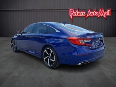Used 2020 Honda Accord Sedan 4d Sport 1.5L CVT at Peters Auto Mall near High Point, NC