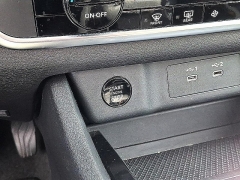 Used 2024  Nissan Rogue FWD SV at Peters Auto Mall near High Point&comma; NC