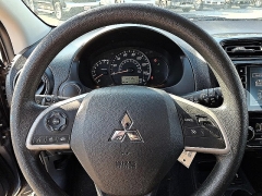 Used 2022  Mitsubishi Mirage LE CVT at Peters Auto Mall near High Point&comma; NC