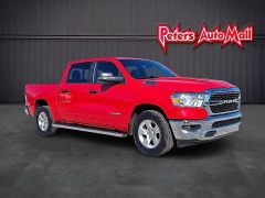  2023 Ram 1500 2WD Big Horn Crew Cab 5'7" Box at Peters Auto Mall near High Point, NC