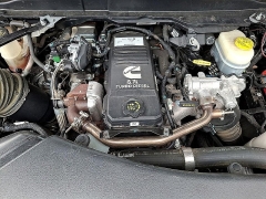 Used 2023  Ram 3500 4WD Tradesman Crew Cab 8' Box at Peters Auto Mall near High Point&comma; NC