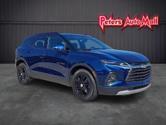  2022 Chevrolet Blazer AWD 4dr LT w/3LT at Peters Auto Mall near High Point, NC