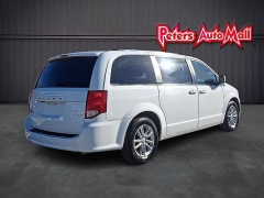 Used 2019  Dodge Grand Caravan 4d Wagon SXT at Peters Auto Mall near High Point&comma; NC