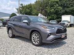  2021 Toyota Highlander Limited AWD at Peters Auto Mall near High Point, NC