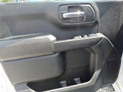 Used 2023 Chevrolet Silverado 1500 2WD Crew Cab 147" Custom at Peters Auto Mall near High Point, NC