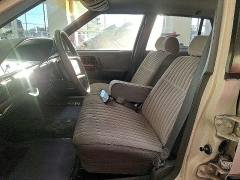 Used 1987  Pontiac Bonneville 4d Sedan at Peters Auto Mall near High Point, NC