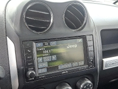 Used 2017 Jeep Compass 4d SUV 4WD High Altitude at Peters Auto Mall near High Point, NC