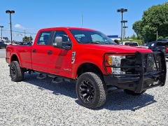  2017 Ford Super Duty F-350 4WD Crew Cab XL SRW at Peters Auto Mall near High Point, NC