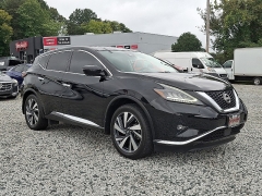  2023 Nissan Murano AWD SL at Peters Auto Mall near High Point, NC