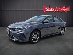 Used 2023 Kia Forte LX IVT at Peters Auto Mall near High Point, NC