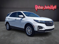  2023 Chevrolet Equinox FWD 4dr LT w/1LT at Peters Auto Mall near High Point, NC