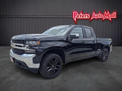 Used 2020 Chevrolet Silverado 1500 4WD Double Cab LT at Peters Auto Mall near High Point, NC