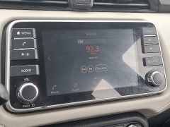 Used 2021 Nissan Versa SV CVT at Peters Auto Mall near High Point, NC