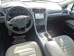 Used 2019 Ford Fusion 4d Sedan FWD S at Peters Auto Mall near High Point, NC