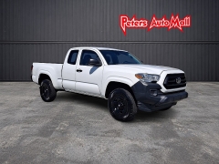  2020 Toyota Tacoma 2WD Access Cab SR at Peters Auto Mall near High Point, NC