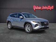  2024 Hyundai Tucson SEL FWD at Peters Auto Mall near High Point, NC