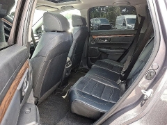 Used 2018 Honda CR-V 4d SUV AWD EX-L at Peters Auto Mall near High Point, NC