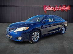 Used 2011  Toyota Camry 4d Sedan XLE at Peters Auto Mall near High Point&comma; NC