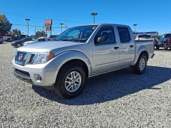 Used 2019 Nissan Frontier 2WD Crew Cab SV at Peters Auto Mall near High Point, NC