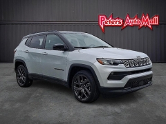  2026 Jeep Compass Limited 4x4 at Peters Auto Mall near High Point, NC