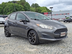  2015 Ford Fiesta 4d Hatchback SE at Peters Auto Mall near High Point, NC