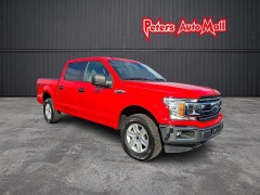  2020 Ford F-150 4WD SuperCrew XLT 5 1/2 at Peters Auto Mall near High Point, NC