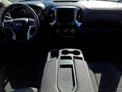 Used 2020  Chevrolet Silverado 1500 4WD Crew Cab RST at Peters Auto Mall near High Point, NC