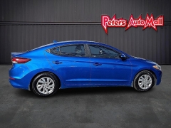 Used 2017  Hyundai Elantra 4d Sedan SE Auto at Peters Auto Mall near High Point&comma; NC