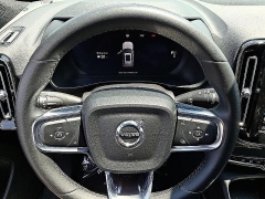 Used 2023  Volvo XC40 Recharge Pure Electric Twin eAWD Plus at Peters Auto Mall near High Point&comma; NC
