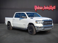 Used 2022 Ram 1500 4WD Big Horn Crew Cab 5'7" Box at Peters Auto Mall near High Point, NC