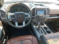 Used 2019 Ford F-150 4WD SuperCrew King Ranch 5 1/2 at Peters Auto Mall near High Point, NC