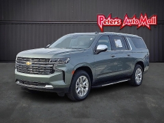 Used 2023  Chevrolet Suburban 2WD 4dr Premier at Peters Auto Mall near High Point&comma; NC