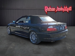 Used 2006  BMW 3 Series 330Ci 2dr Convertible at Peters Auto Mall near High Point&comma; NC
