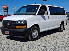  2019 Chevrolet Express Wagon 2500 Wagon LS at Peters Auto Mall near High Point, NC