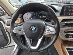 Used 2019  BMW 7 Series 750i Sedan at Peters Auto Mall near High Point, NC