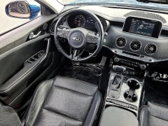 Used 2019  Kia Stinger 4d Sedan RWD at Peters Auto Mall near High Point&comma; NC