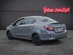 Used 2022  Mitsubishi Mirage G4 ES CVT at Peters Auto Mall near High Point&comma; NC