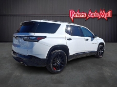 Used 2020  Chevrolet Traverse 4d SUV FWD Premier at Peters Auto Mall near High Point, NC