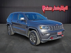  2017 Jeep Grand Cherokee 4d SUV 4WD Trailhawk at Peters Auto Mall near High Point, NC