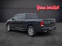 Used 2017  Ram 1500 4WD Crew Cab Night at Peters Auto Mall near High Point&comma; NC