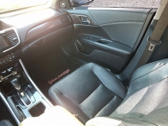 Used 2016  Honda Accord Sedan 4d EX-L V6 at Peters Auto Mall near High Point, NC