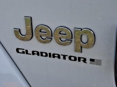 Used 2023 Jeep Gladiator Overland 4x4 at Peters Auto Mall near High Point, NC