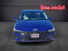 Used 2024  Hyundai Elantra Limited IVT at Peters Auto Mall near High Point&comma; NC