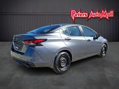 Used 2025  Nissan Versa S CVT at Peters Auto Mall near High Point, NC