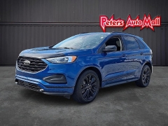Used 2023  Ford Edge SE AWD at Peters Auto Mall near High Point&comma; NC