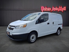 Used 2018 Chevrolet City Express Cargo Van LT at Peters Auto Mall near High Point, NC
