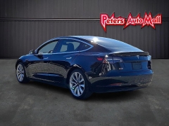 Used 2019  Tesla Model 3 4d Sedan AWD Long Range at Peters Auto Mall near High Point&comma; NC